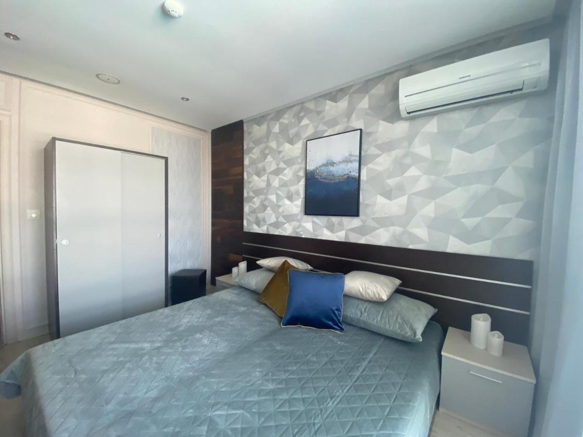 Paradiso 'В' 201 One Bedroom Apartment Nesebar Exterior photo