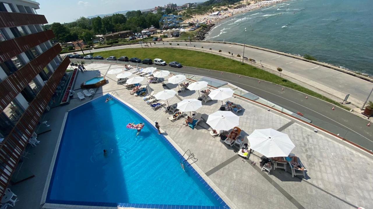 Paradiso 'В' 201 One Bedroom Apartment Nesebar Exterior photo