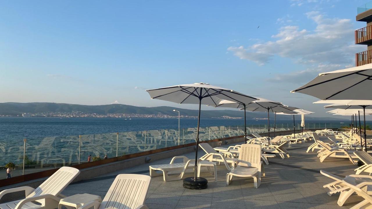 Paradiso 'В' 201 One Bedroom Apartment Nesebar Exterior photo