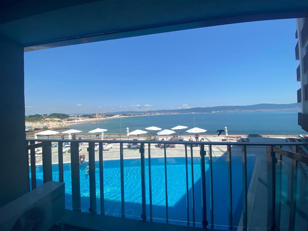 Paradiso 'В' 201 One Bedroom Apartment Nesebar Exterior photo
