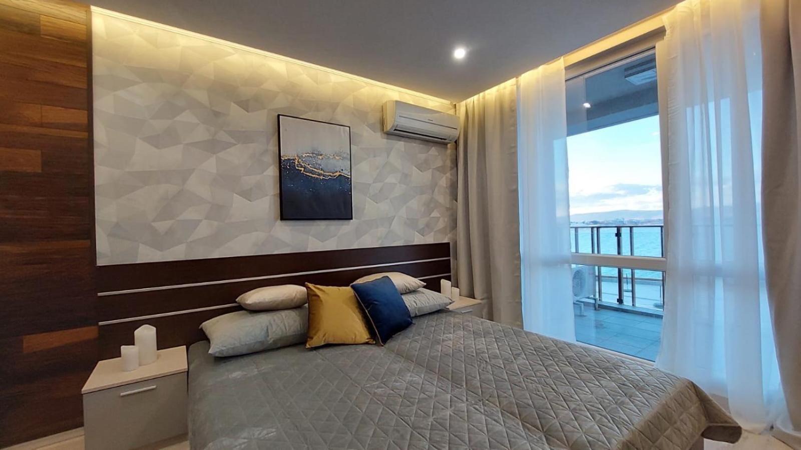 Paradiso 'В' 201 One Bedroom Apartment Nesebar Exterior photo