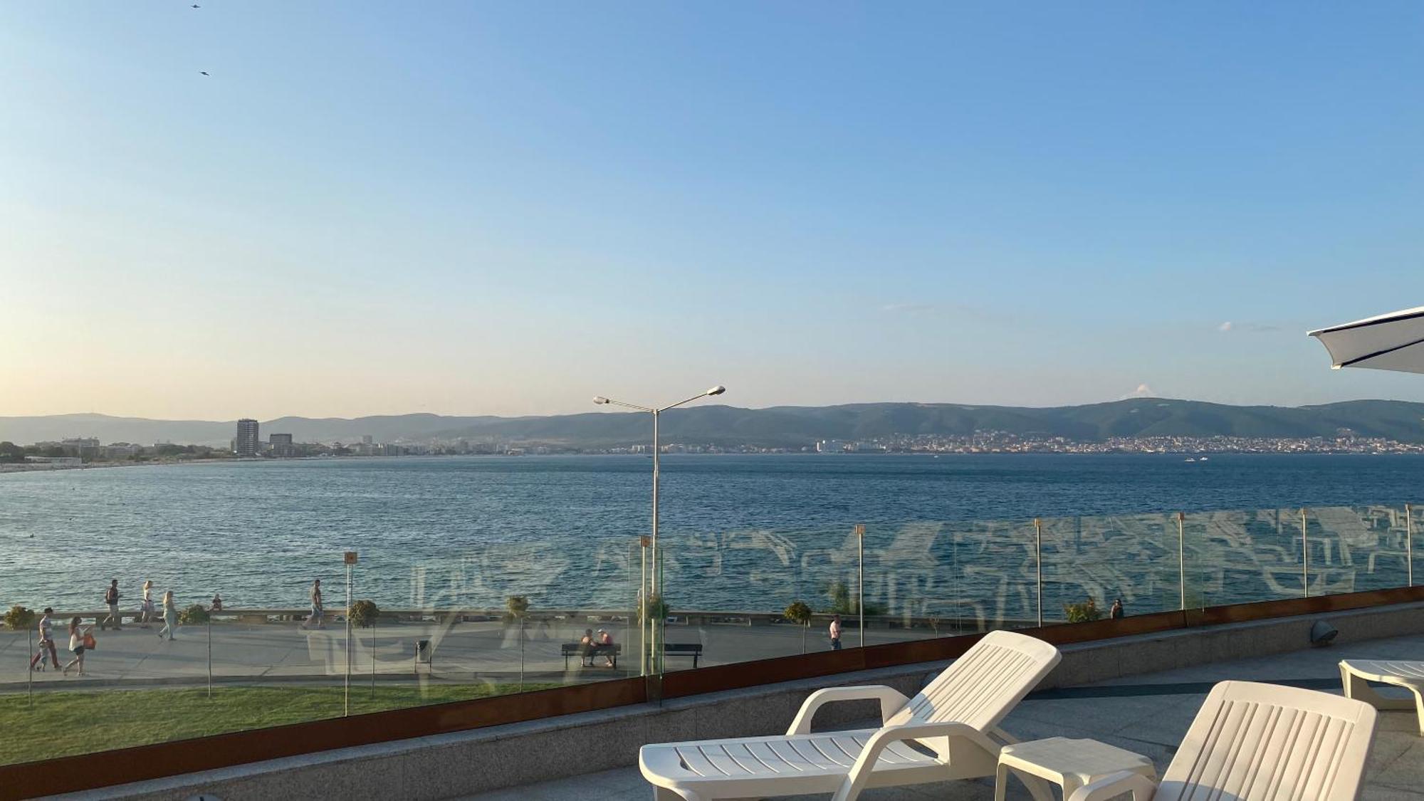 Paradiso 'В' 201 One Bedroom Apartment Nesebar Exterior photo