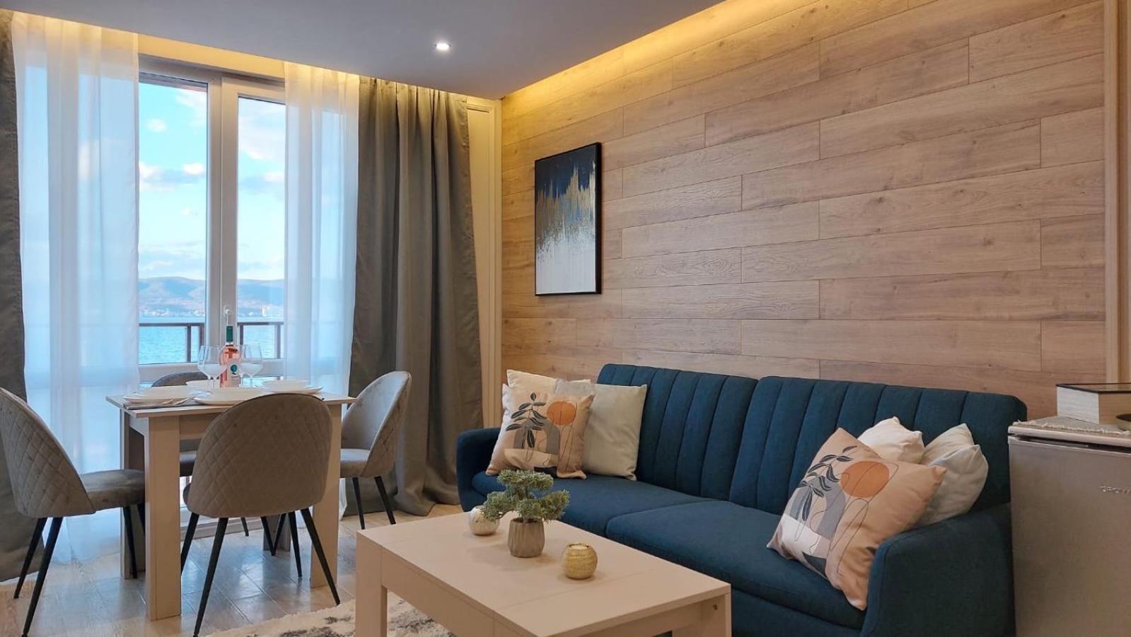 Paradiso 'В' 201 One Bedroom Apartment Nesebar Exterior photo